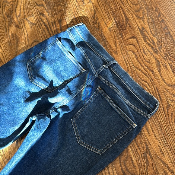 GAP High Rise Vintage Slim Jeans - Picture 4 of 7